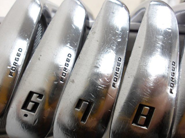 アイアンセット ブリヂストン ベスト ツアーステージX-BLADE 709CB