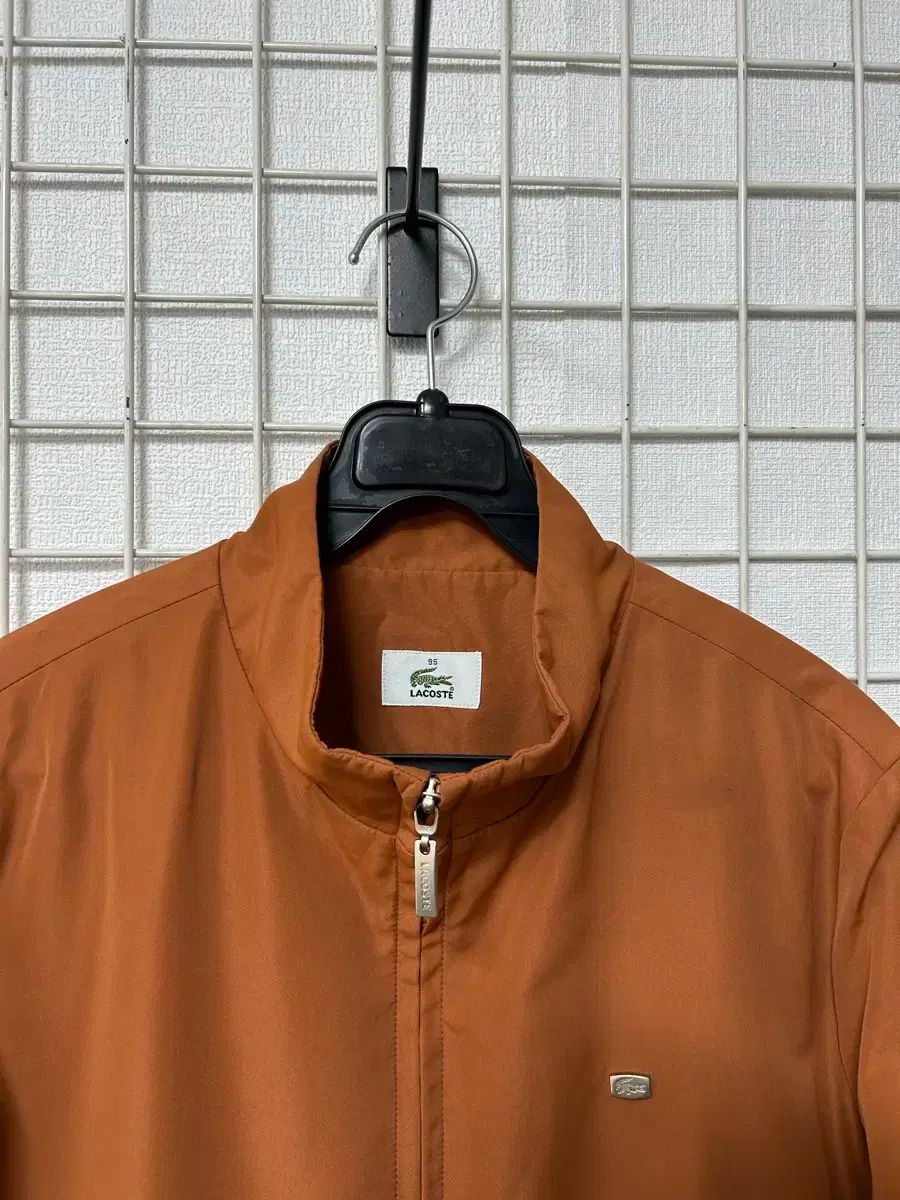 ラコステ レディース WIND AND WISH ストッパー ジャケット 95
