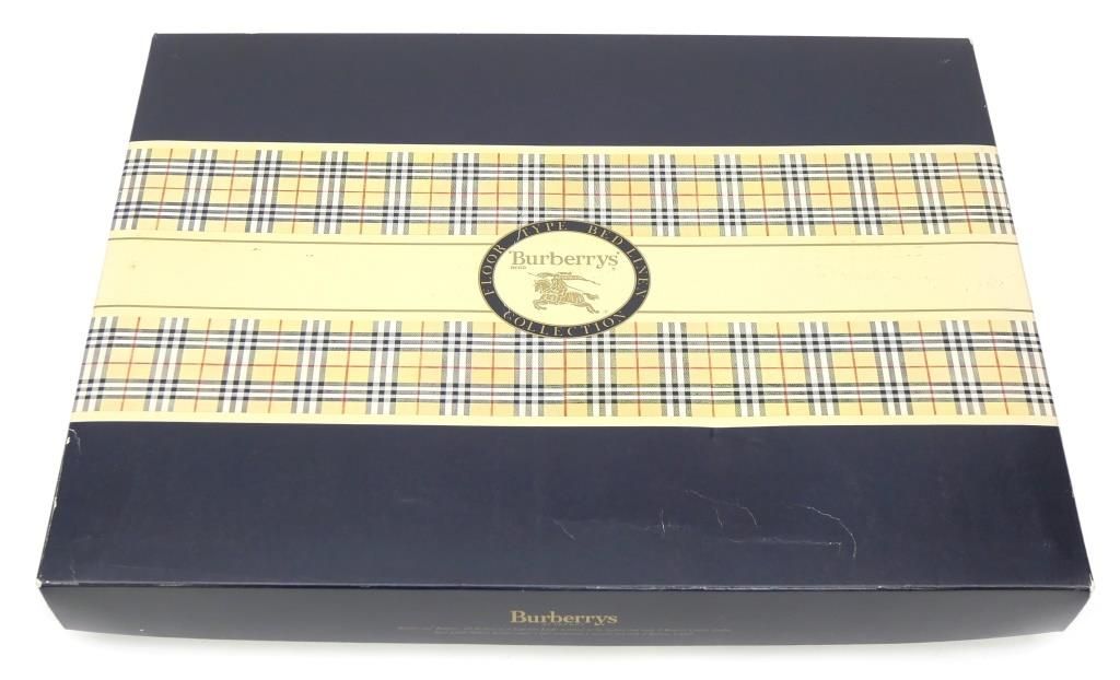 バーバリー BURBERRY ひざ掛け ブランケット マフラー ショール