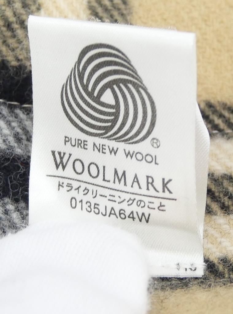 バーバリー BURBERRY ひざ掛け ブランケット マフラー ショール