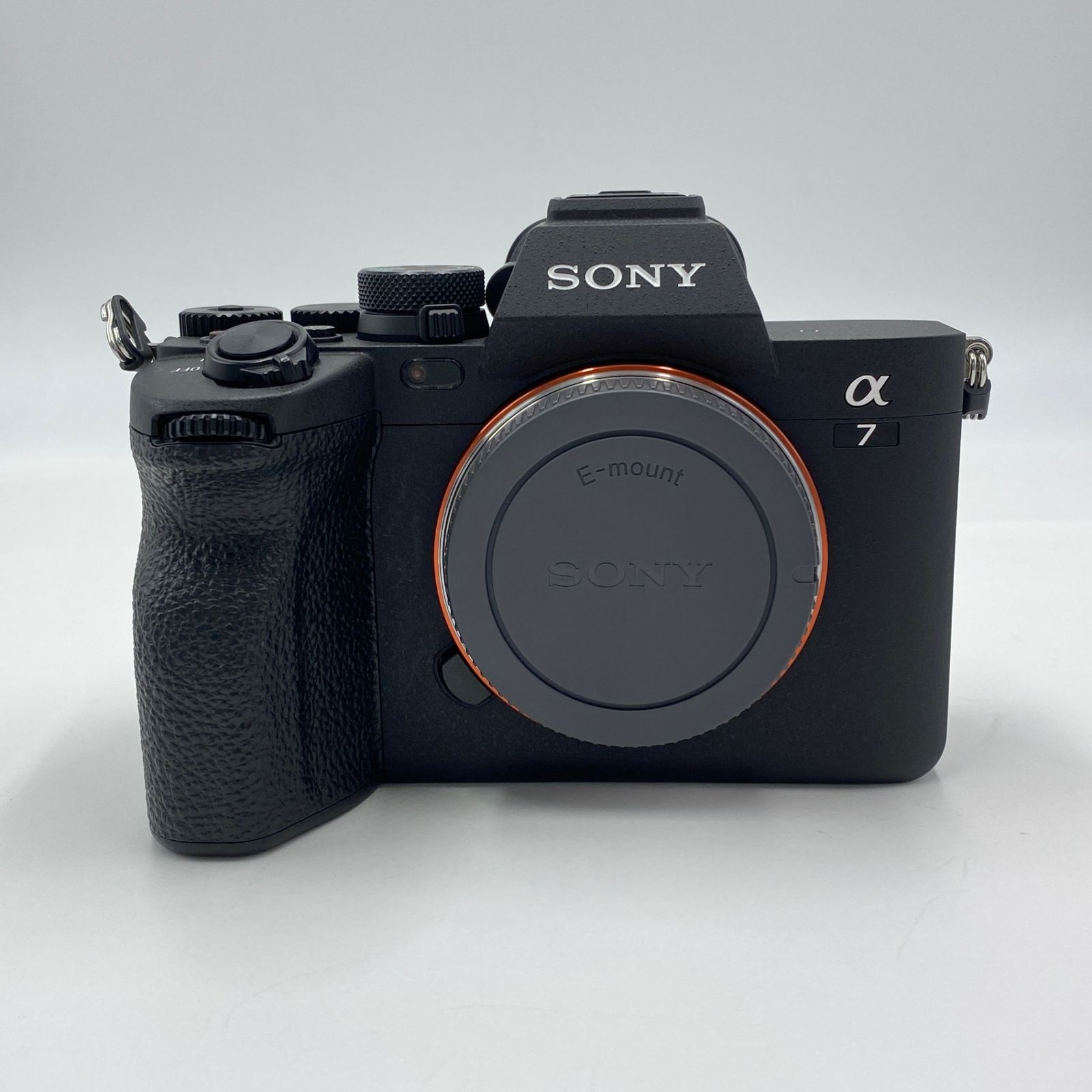 SONY α7 IV ILCE-7M4 シャッター数1400回 美品 ソニー SONY α7 IV ILCE-7M4 シャッター回数47,743回 【C5308-80