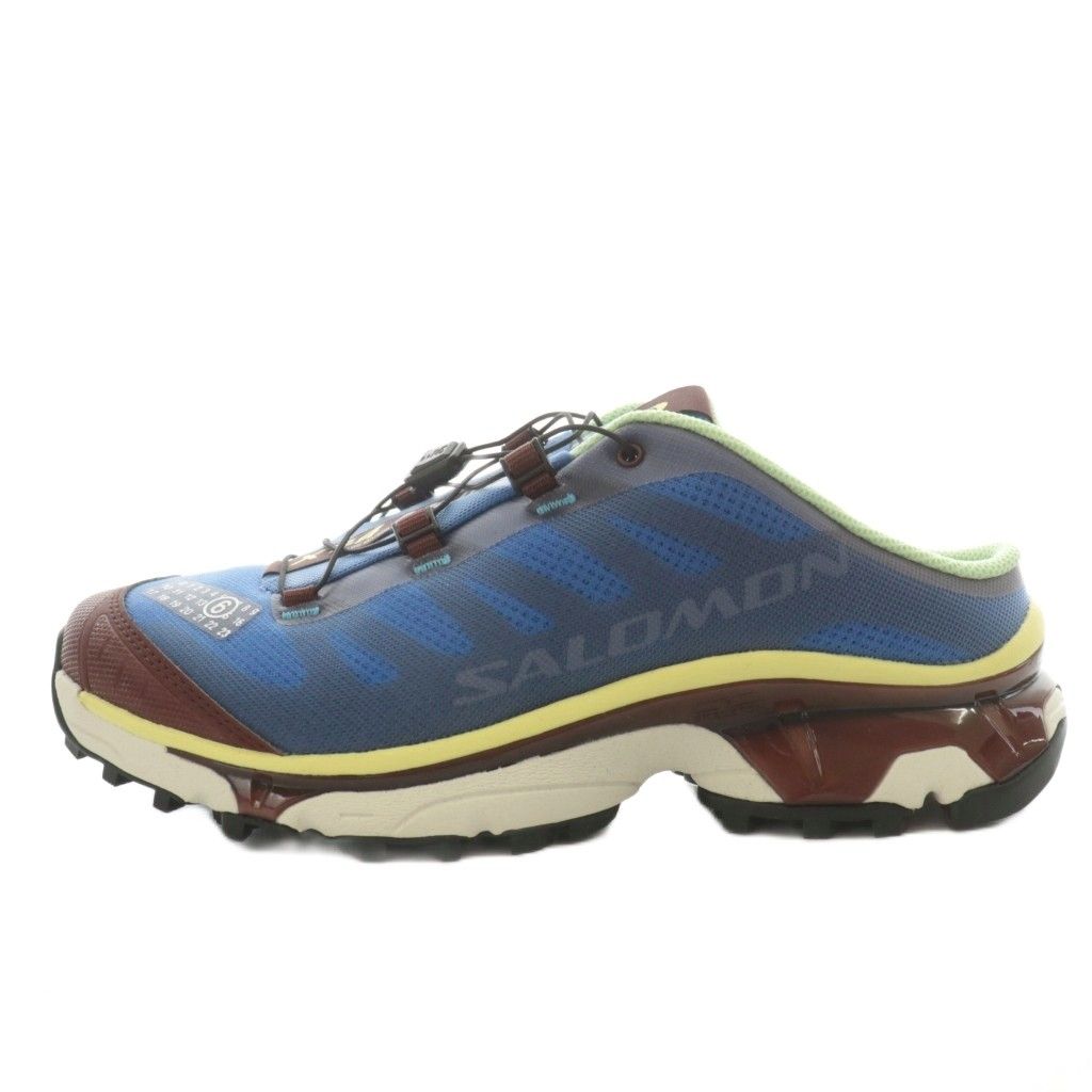 サロモン Salomon × エムエムシックス MM6 XT6 MULE 2 ローカット