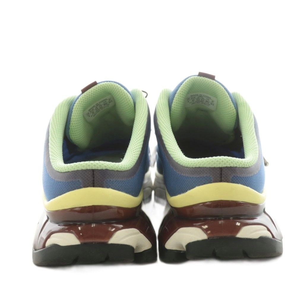 サロモン Salomon × エムエムシックス MM6 XT6 MULE 2 ローカット