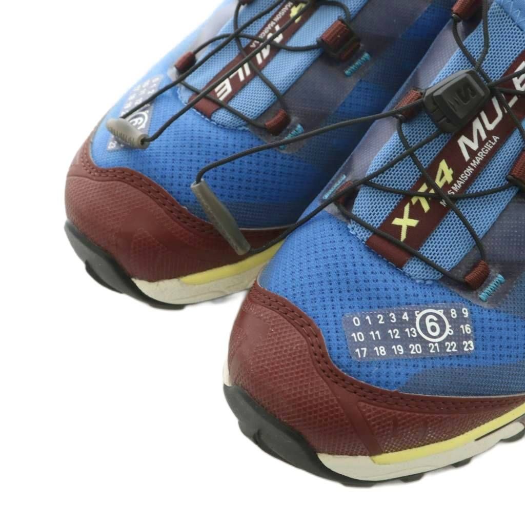 サロモン Salomon × エムエムシックス MM6 XT6 MULE 2 ローカット