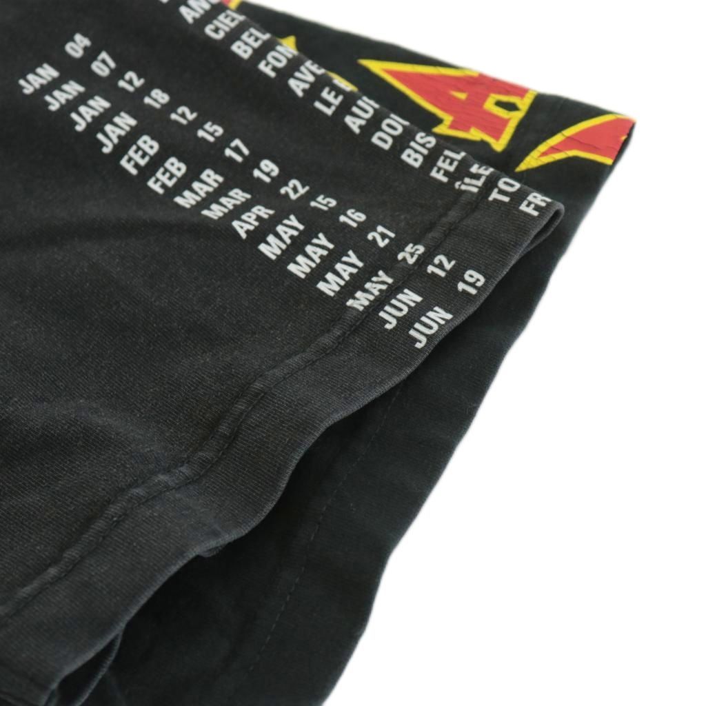 バレンシアガ BALENCIAGA 22SS スピードハンターズダメージ加工 Speed