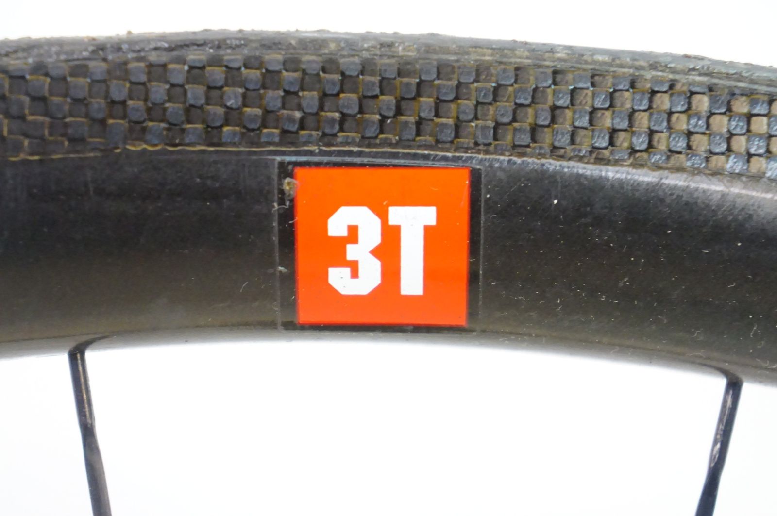 3T 「スリーティー」 ORBIS II T35 LTD シマノ 11速 ホイールセット