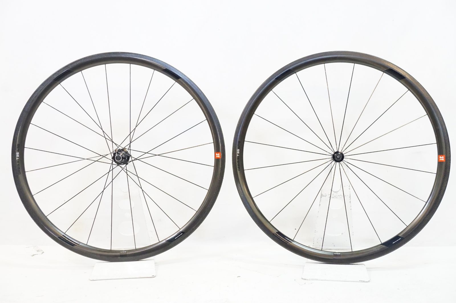 3T 「スリーティー」 ORBIS II T35 LTD シマノ 11速 ホイールセット 