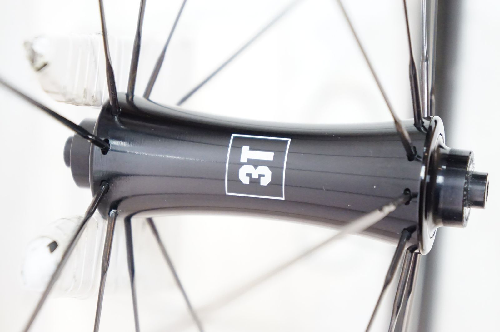 3T 「スリーティー」 ORBIS II T35 LTD シマノ 11速 ホイールセット 