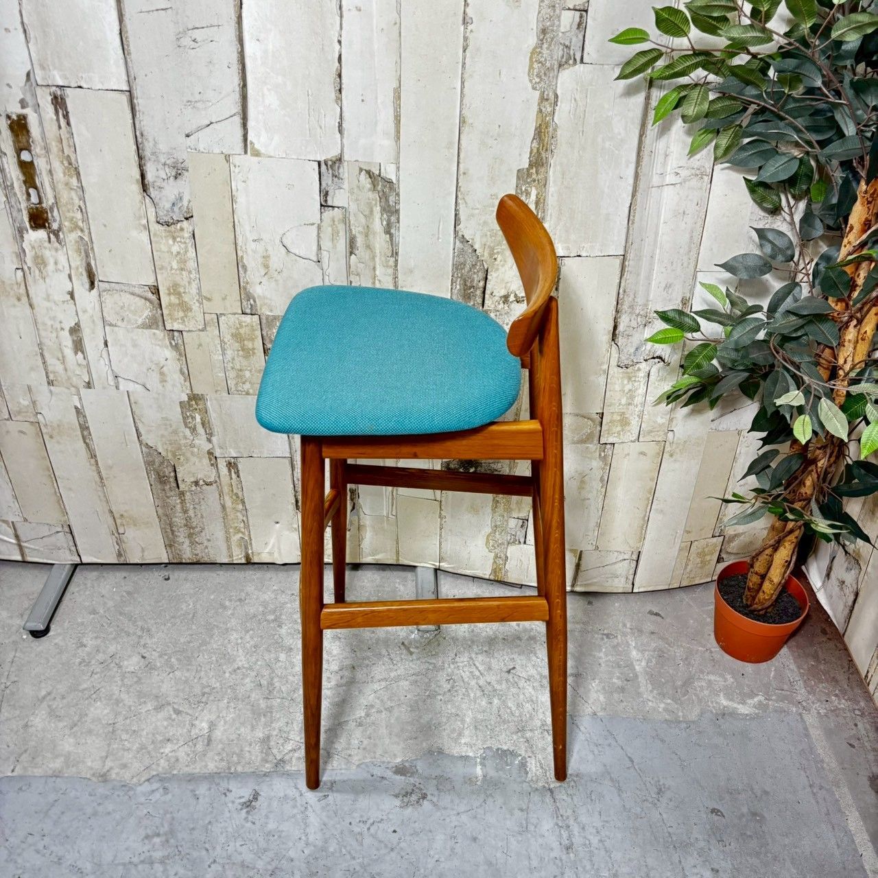 HIDA 飛騨産業 カウンターチェア 2脚セット ③ Contract Collection