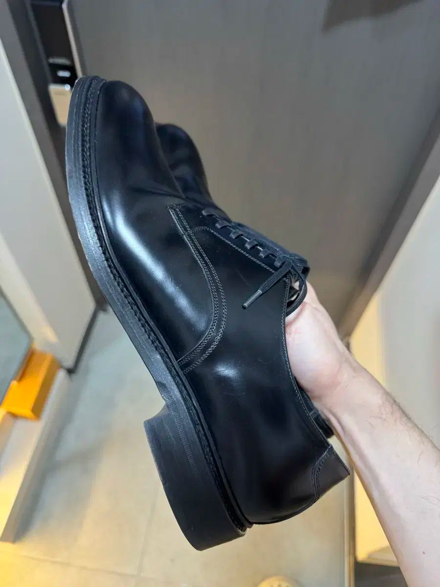 Berwick バーウィック 5048 THE B ドビ サイズ10 ほぼ