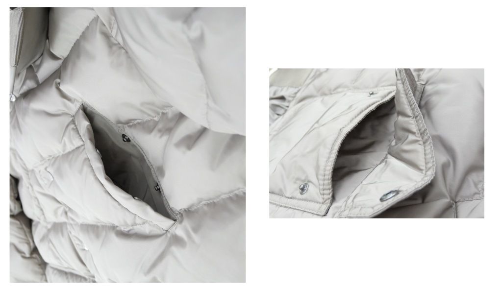 ダウンジャケット