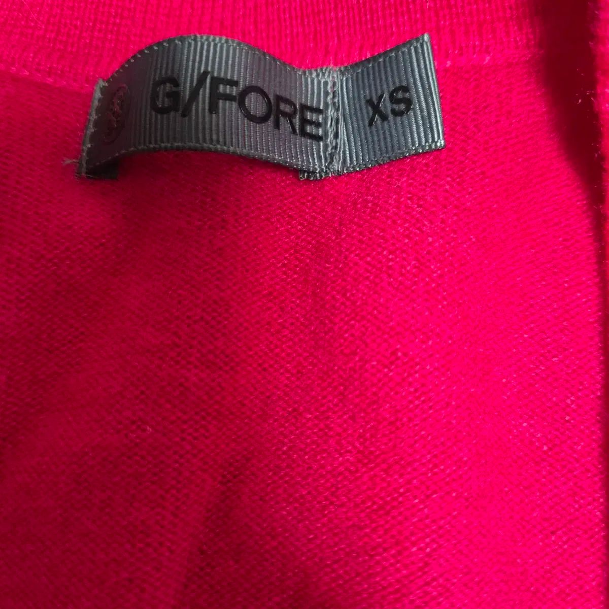 ジーフォア カーディガン