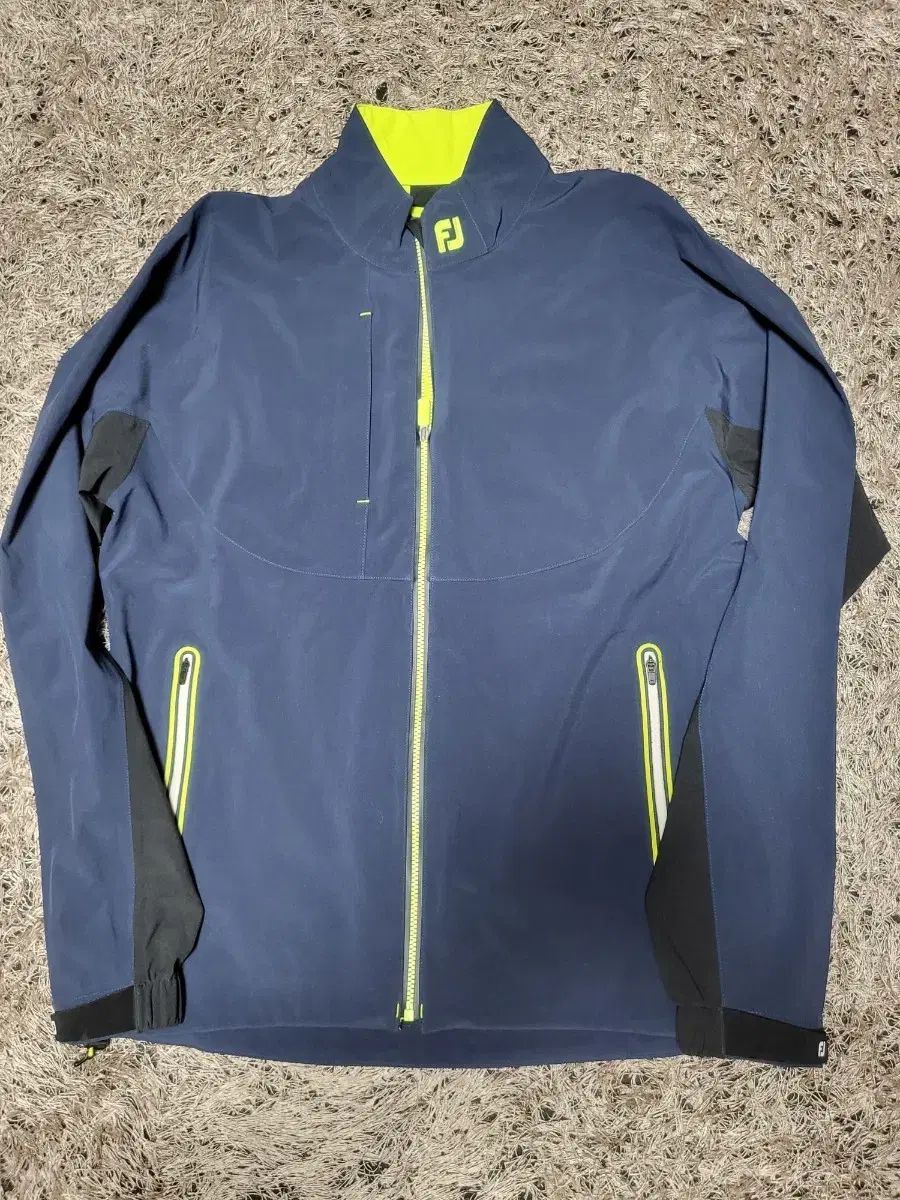 FootJoy フットジョイ レイン ジップアップ ジャケット