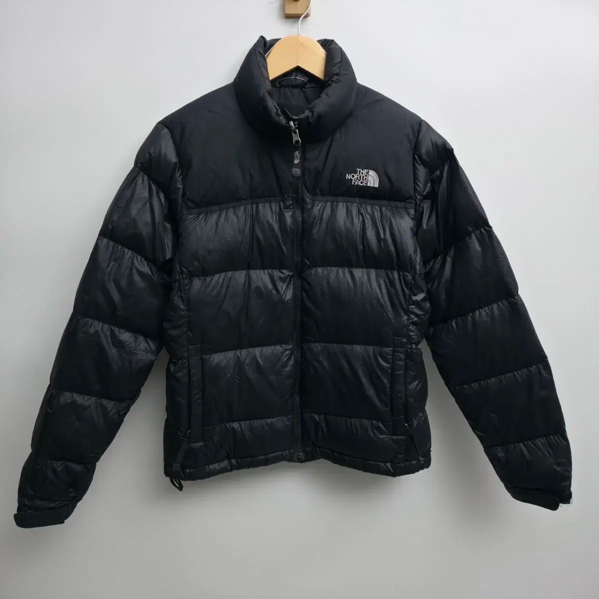 S THE NORTH FACE ザノースフェイス ブラック ブラック ダウン