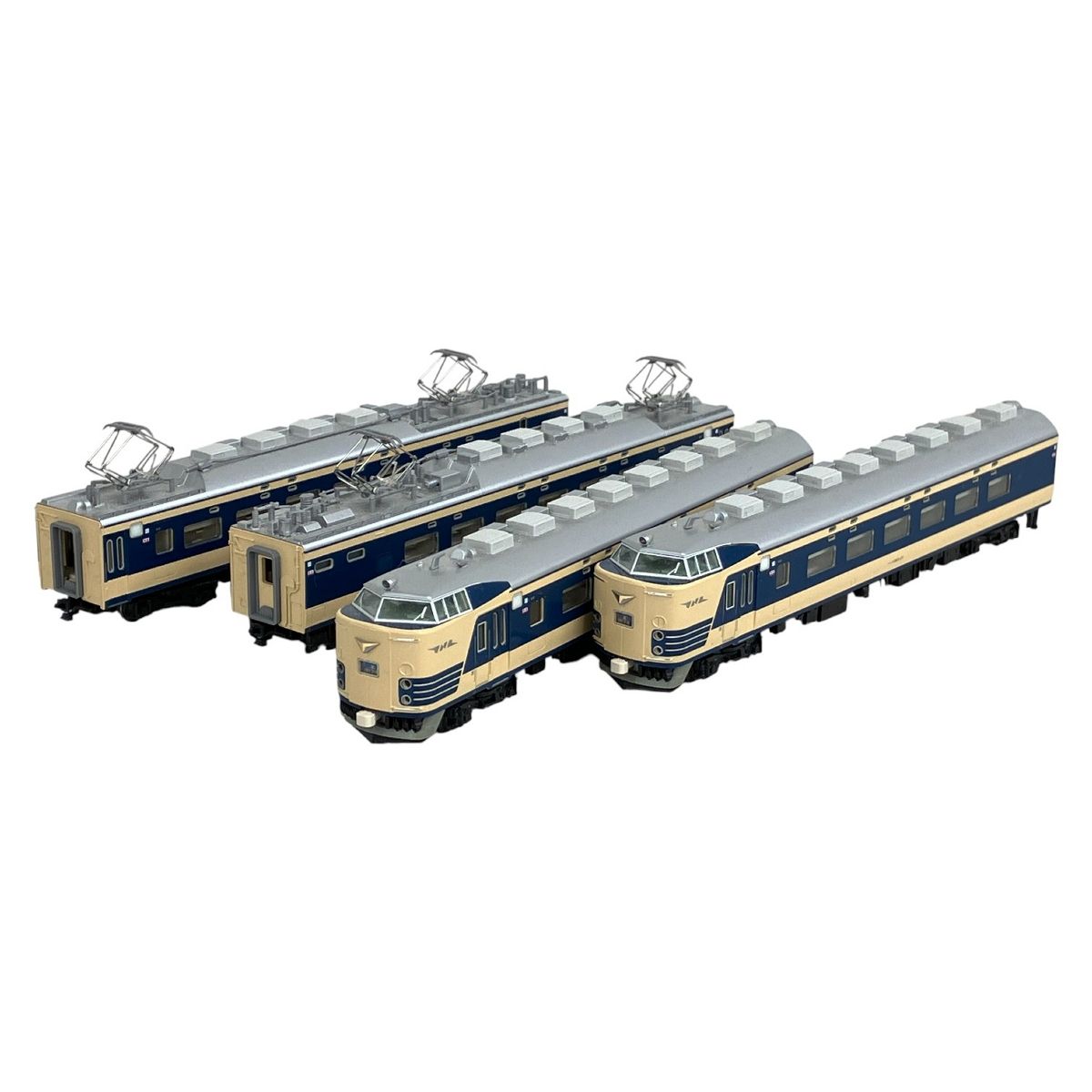 KATO カトー 10 1237 583系 6両基本セット Nゲージ 鉄道模型