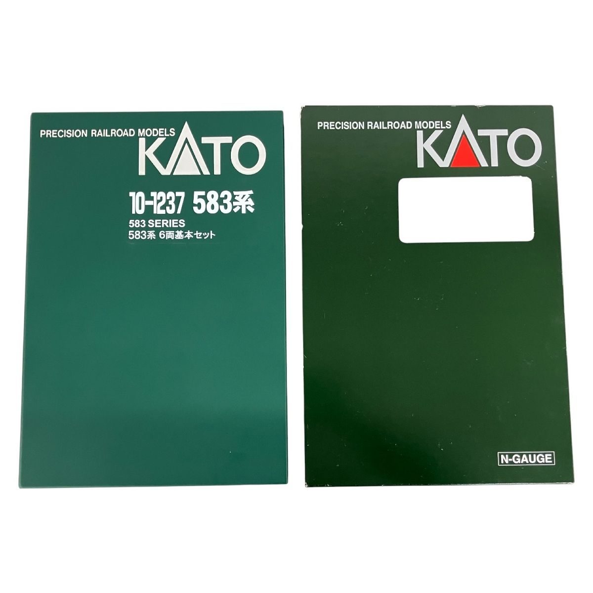 KATO カトー 10 1237 583系 6両基本セット Nゲージ 鉄道模型