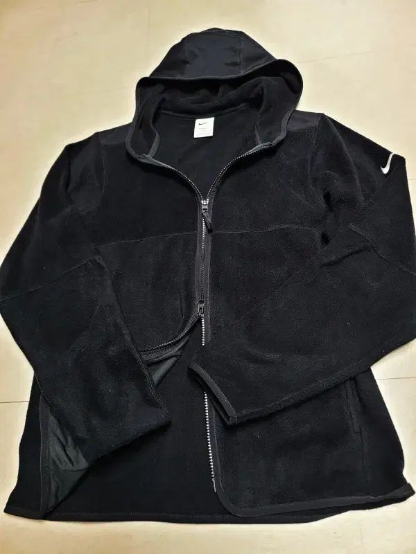 ナイキゴルフ サーマフィット ヴィクトリー フリースジップアップ M ポール1225