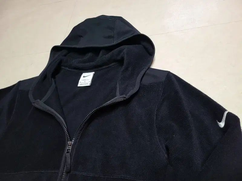 ナイキゴルフ サーマフィット ヴィクトリー フリースジップアップ M ポール1225