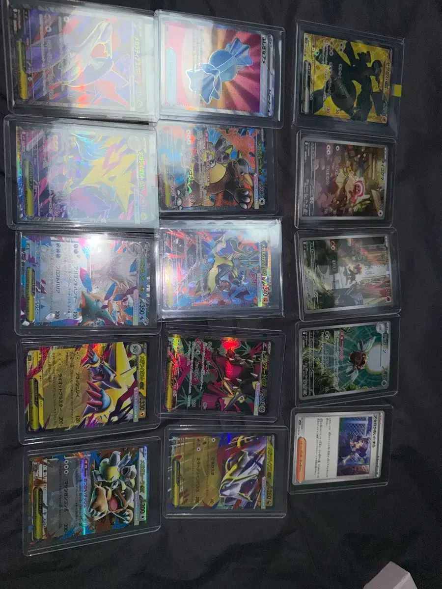 日版 ポケモンカード SR eX