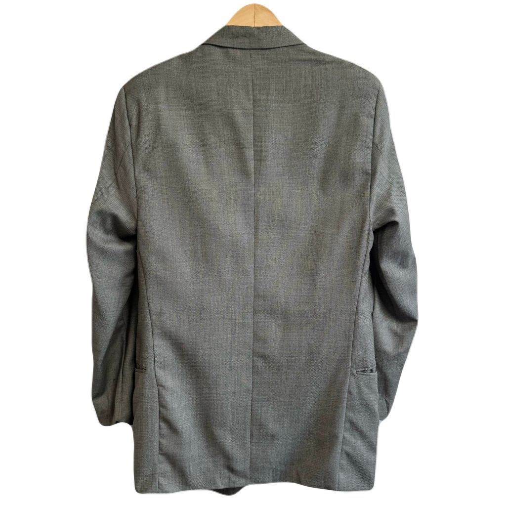 イタリア製 MANI by GIORGIO ARMANI テーラードジャケット ウール