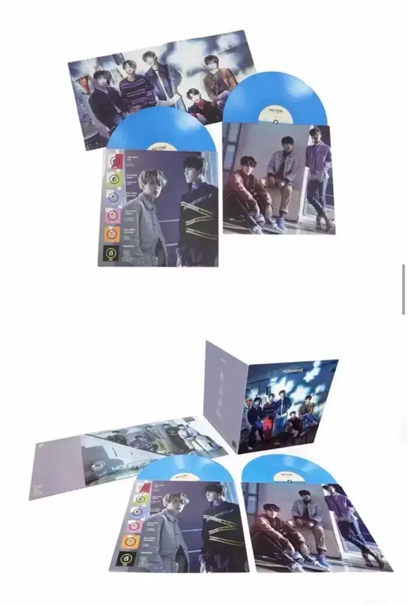 DAY 6 デイシックス MOONRISE LP