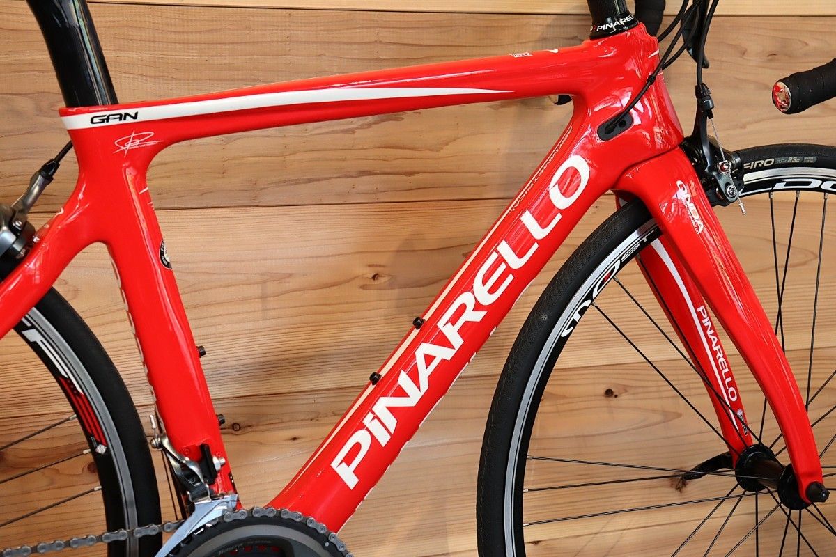 ピナレロ PINARELLO ガン GAN 2016モデル 465サイズ シマノ ティアグラ