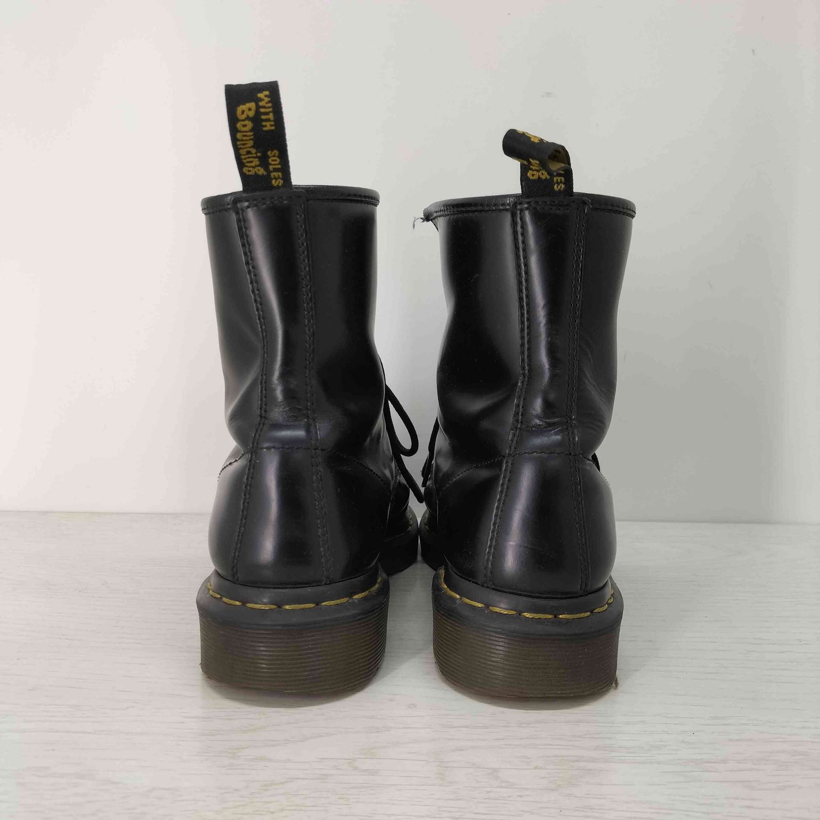 ドクターマーチン Dr.Martens 1460 8ホール ブーツ レディース 表記無