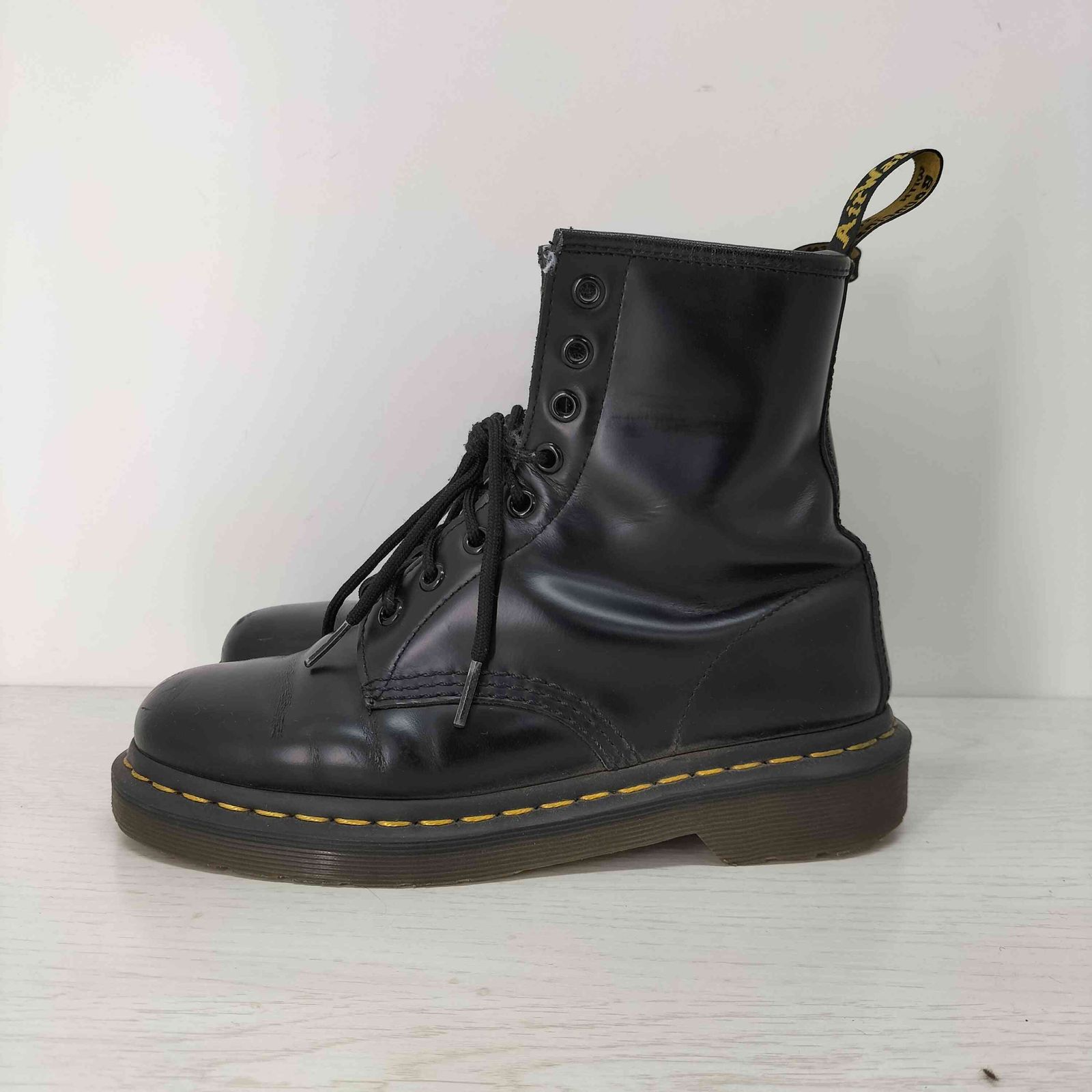ドクターマーチン Dr.Martens 1460 8ホール ブーツ レディース 表記無