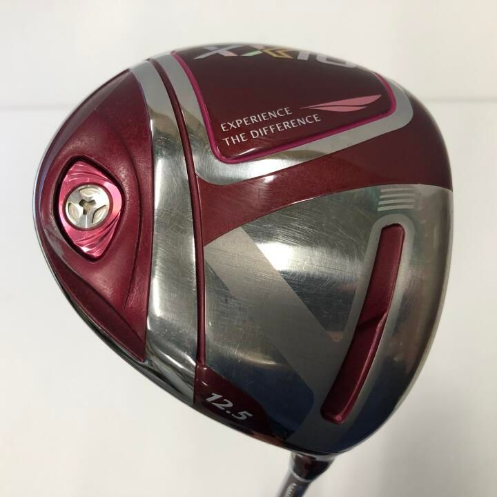 XXIO 10 レディス ボルドー 12 5 L ドライバー ダンロップ 最短