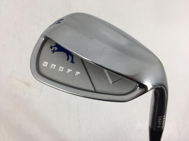 返品OK ゴルフクラブ ダイワ グローブライド ONOFF LABO SPEC FROG S LEAP-2 ウェッジ NSプロ 950GH neo LW