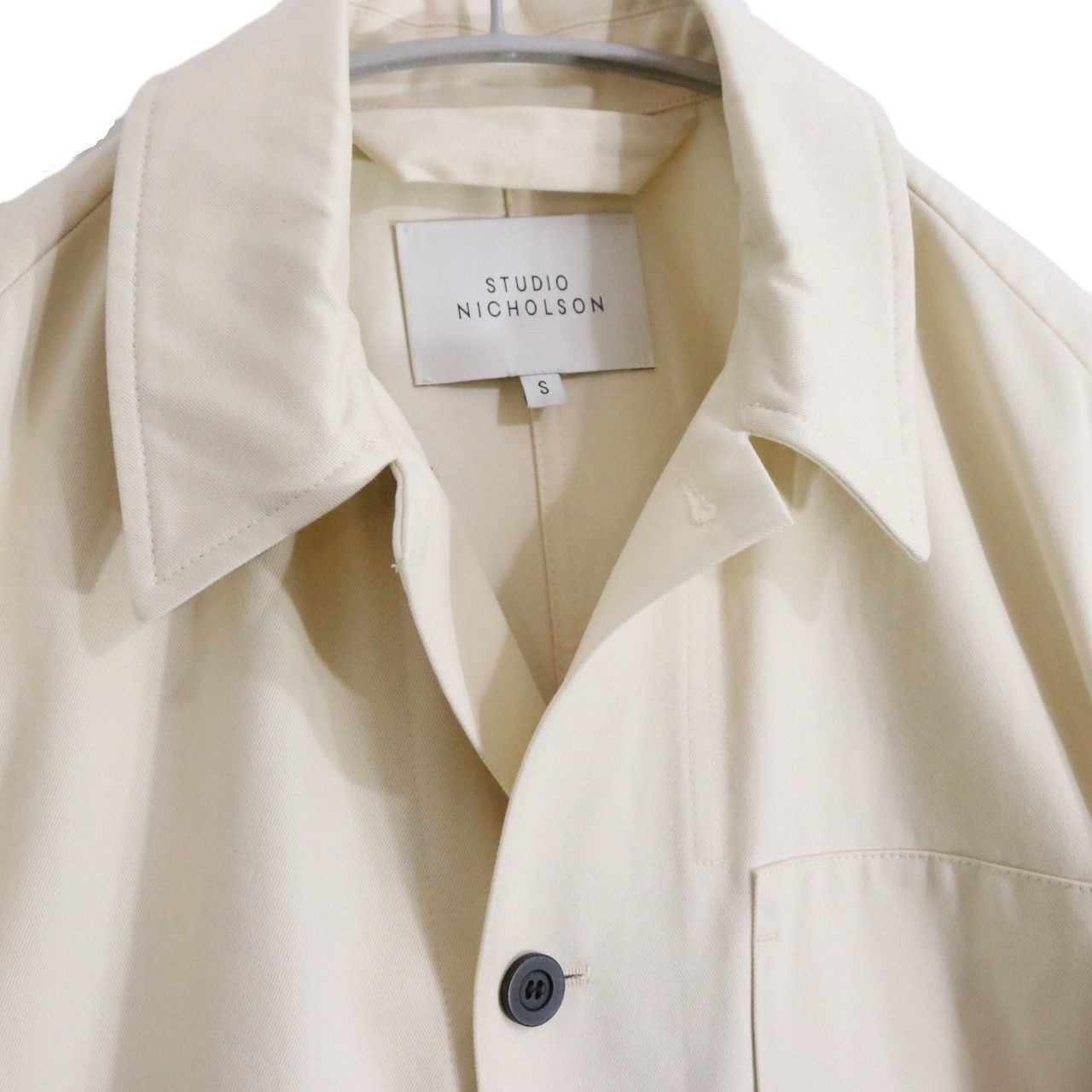 中古A】STUDIO NICHOLSON スタジオニコルソン S メンズ フィールド