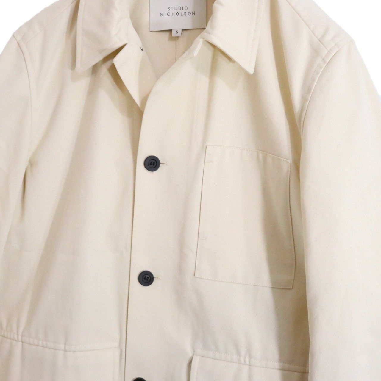 専用STUDIO NICHOLSON WINTER FILD JACKET 専用STUDIO NICHOLSON WINTER FILD JACKET 【公式通販】