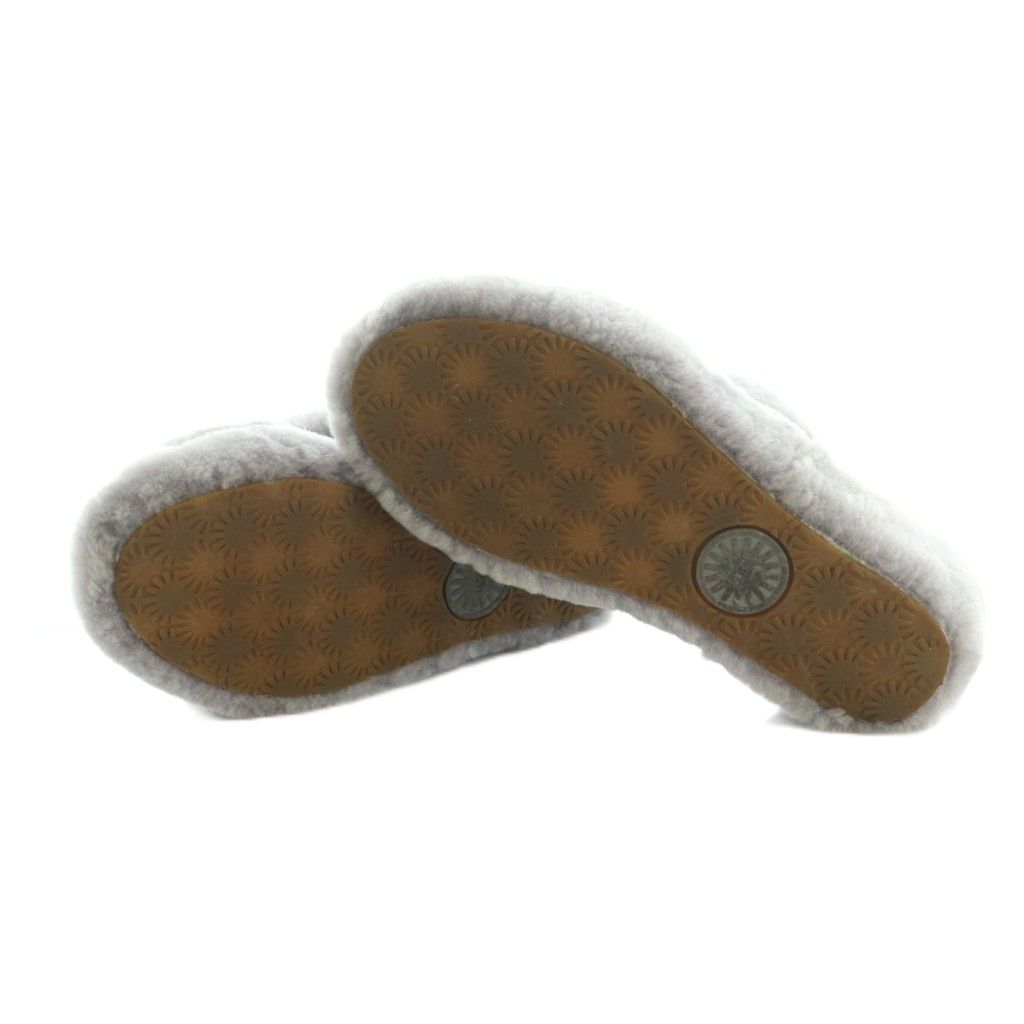 ファーサンダル US