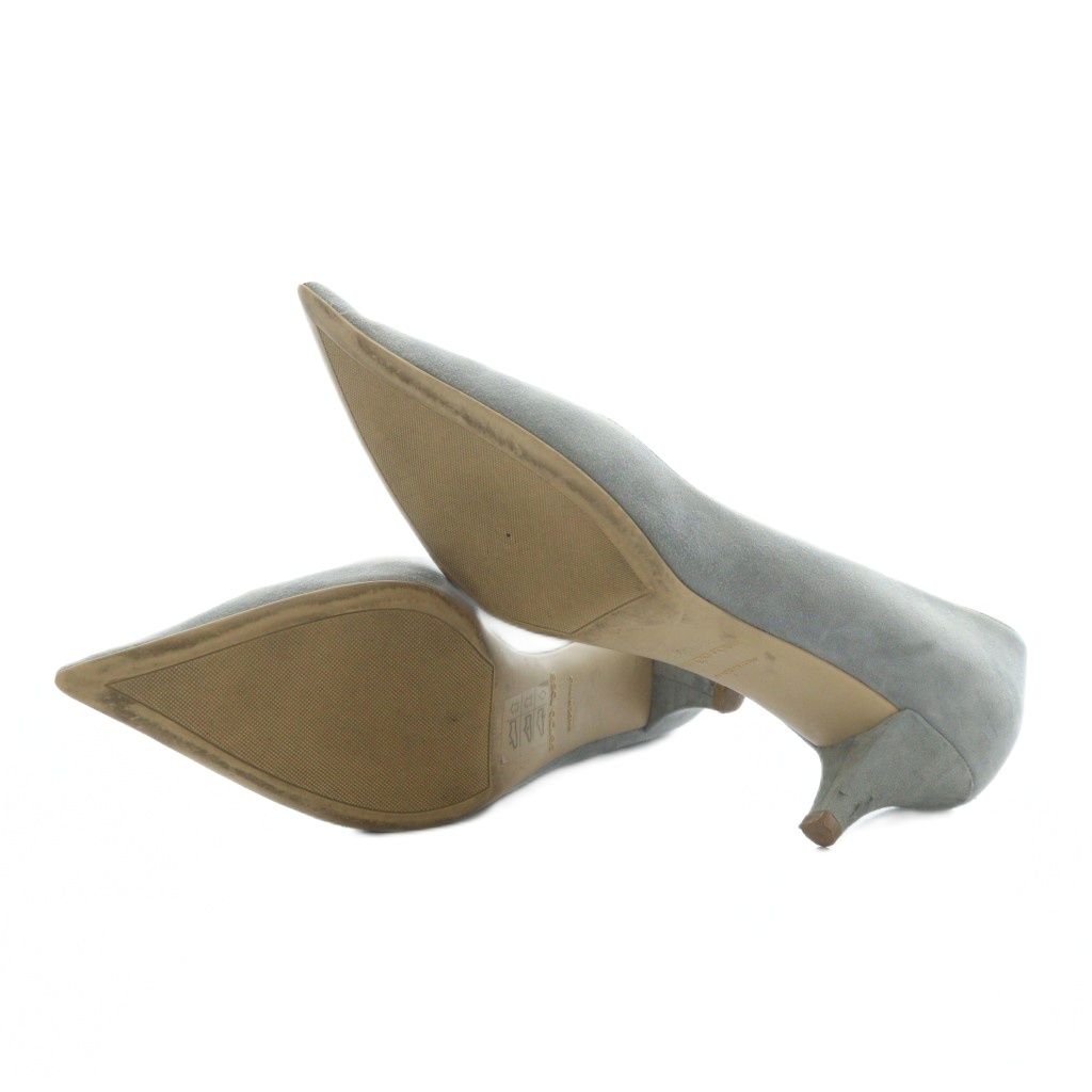 セルジオロッシ Sergio rossi パンプス ポインテッドトゥ ヒール