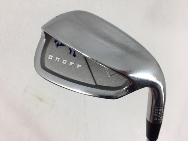 返品OK ゴルフクラブ ダイワ グローブライド ONOFF LABO SPEC FROG S LEAP-2 ウェッジ NSプロ 950GH HT AW