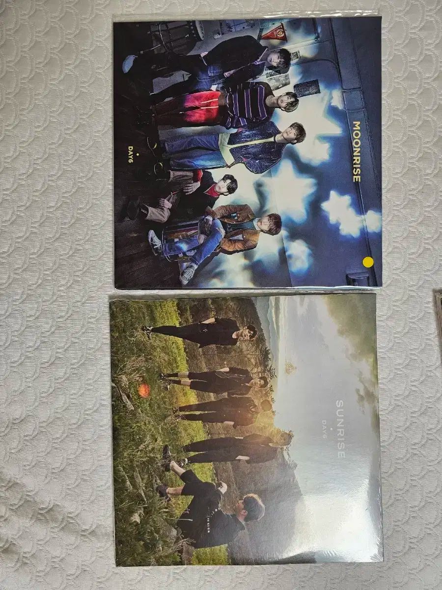 DAY 6 デイシックス MOONRISE サンライズ Sunrise LP