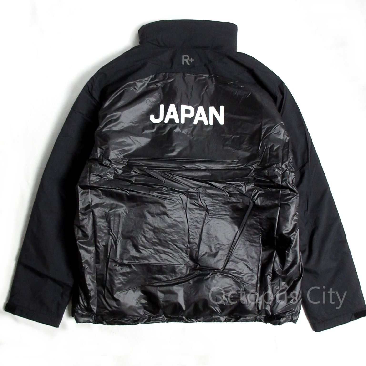 ★激レア★　ラグビー日本代表　クイーンズインサレーションジャケット（非売品） メンズ M / L / XL / 3L / 4L / 5L 】canterbury カンタベリー