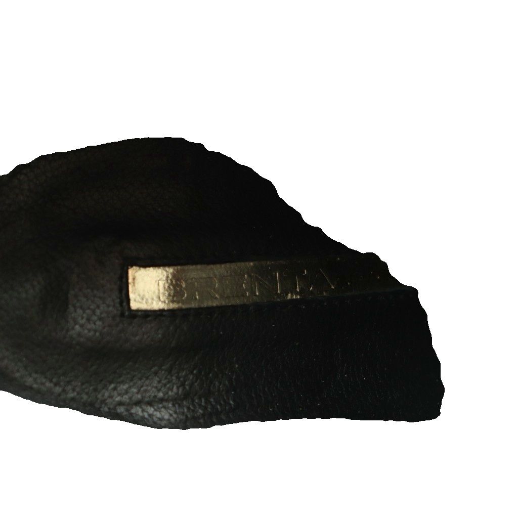 ピンヒール スエード