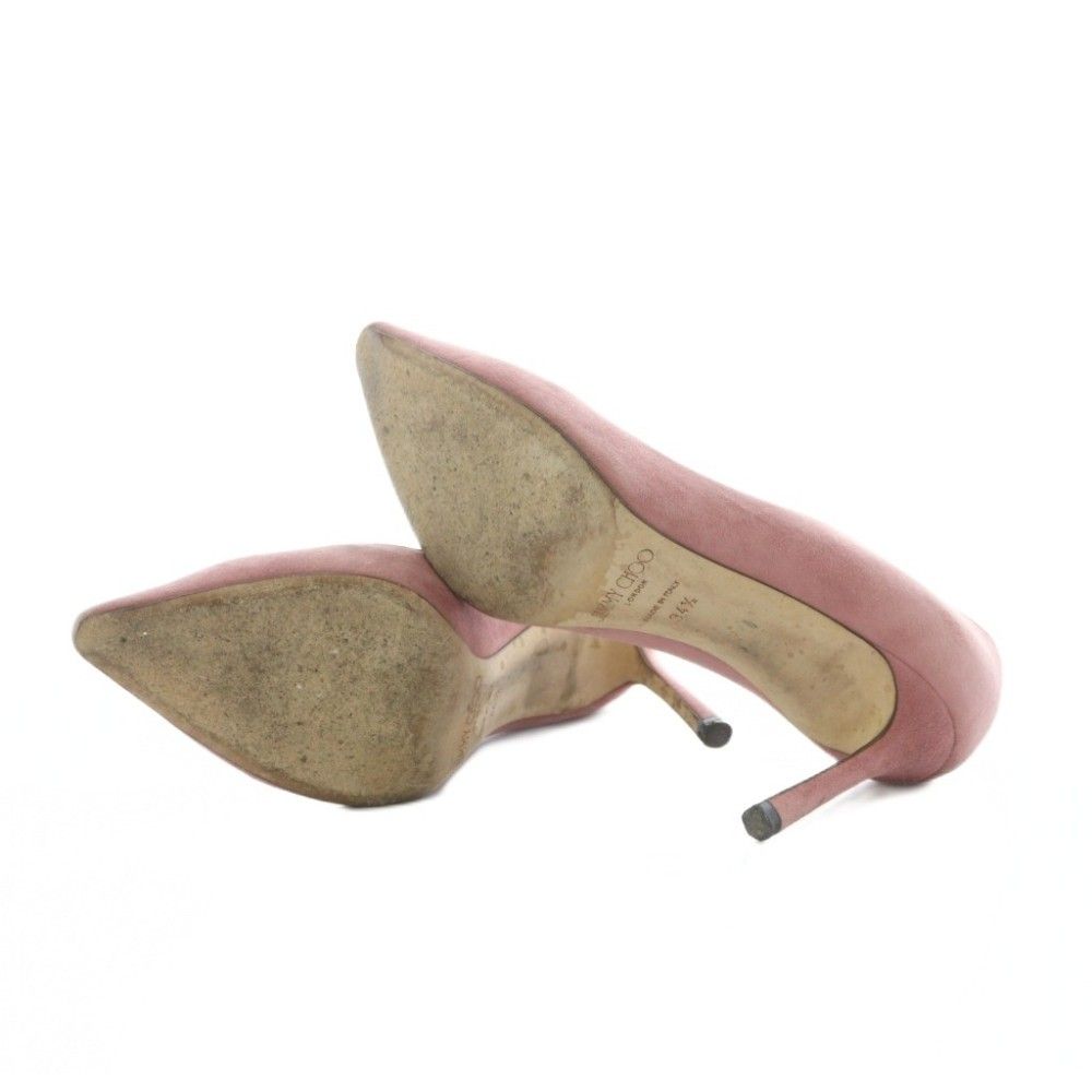 ハイヒール レザー