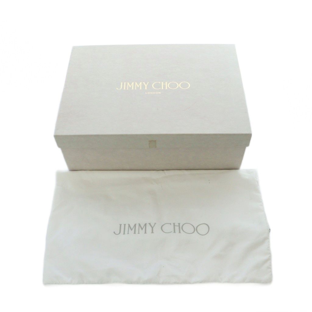  ジミーチュウ JIMMY CHOO Romy 85 ピンヒールパンプス ハイヒール レザー 本革 34.5 21.5 cm ピンク RI OS ハイヒール パンプス パンプス