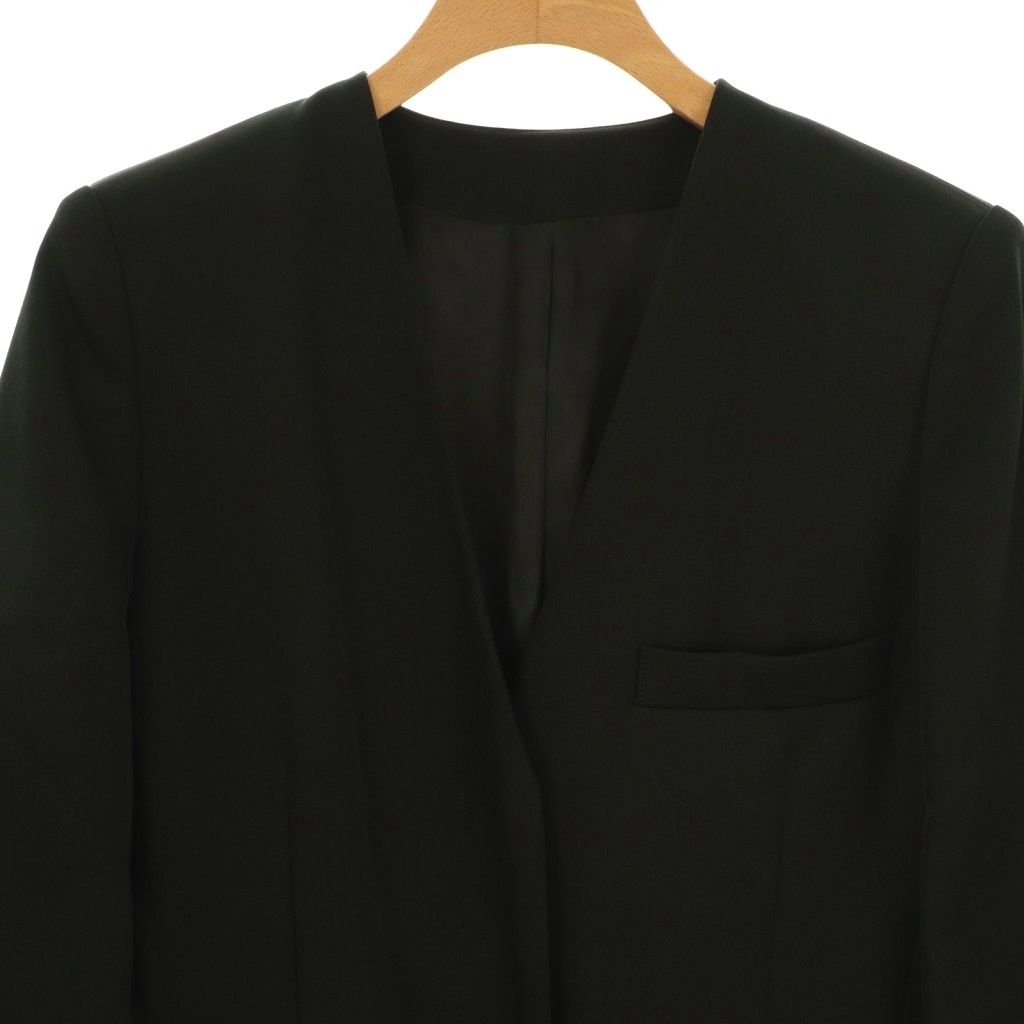 Vネック オールインワン