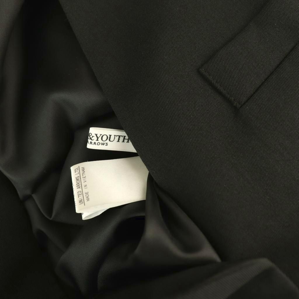 ギャバジン Vネック