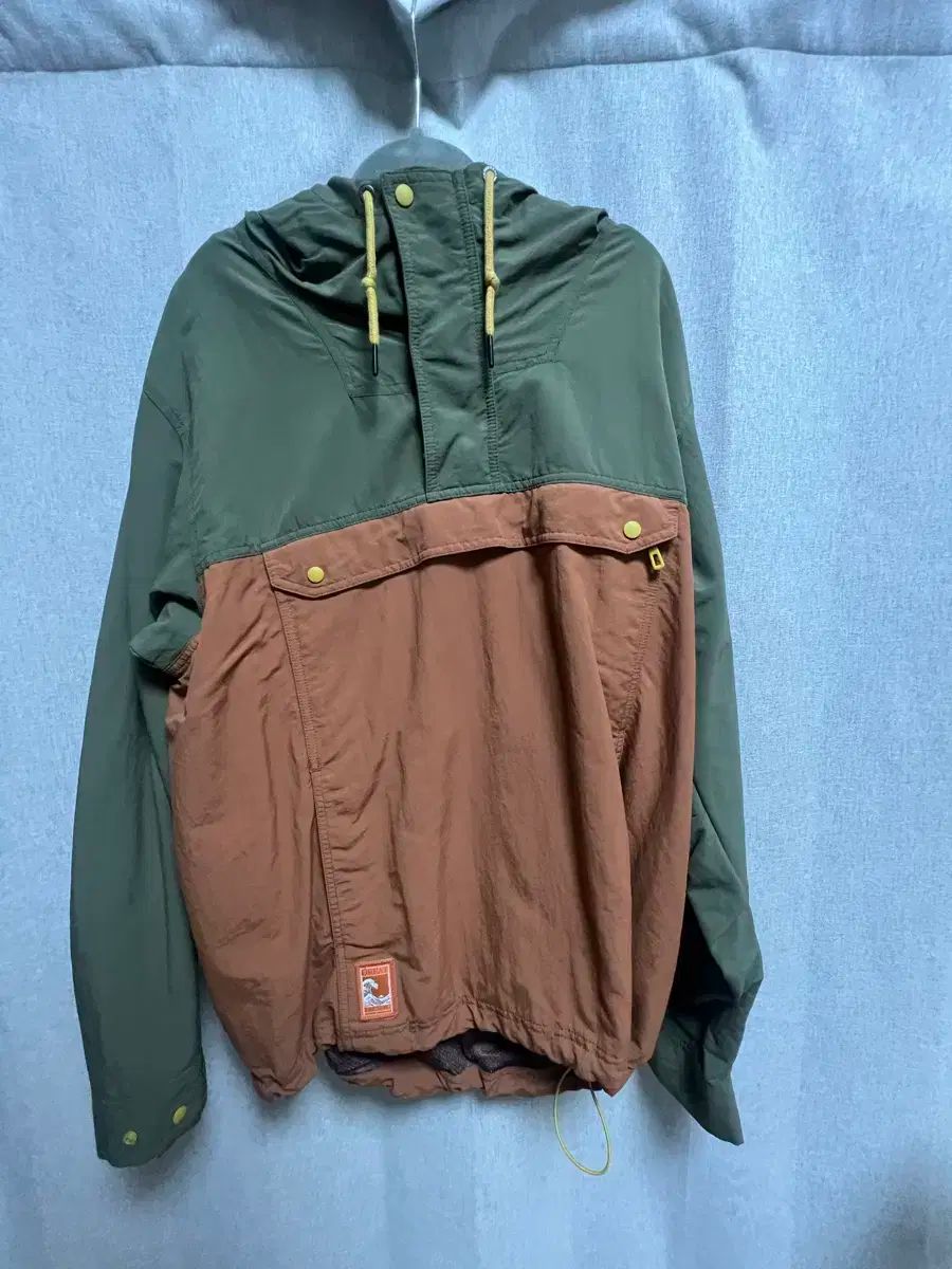 パタゴニア ハーフジップ ウィンドブレーカー L