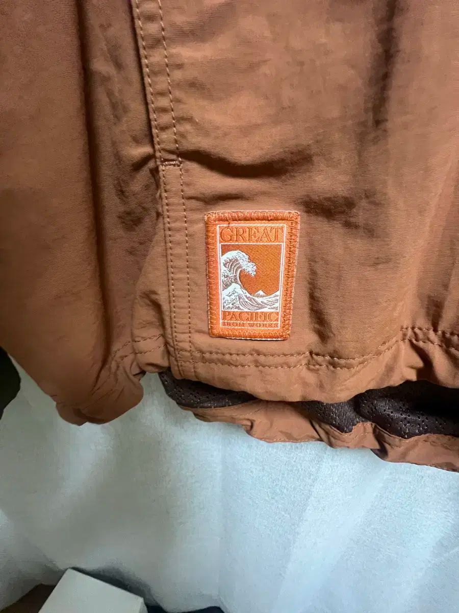 パタゴニア ハーフジップ ウィンドブレーカー L