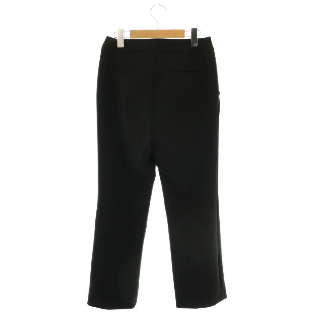 OHGA オーガ BIKYAKU PANTS フ パンツ スラックス M 黒 ブラック AT OS