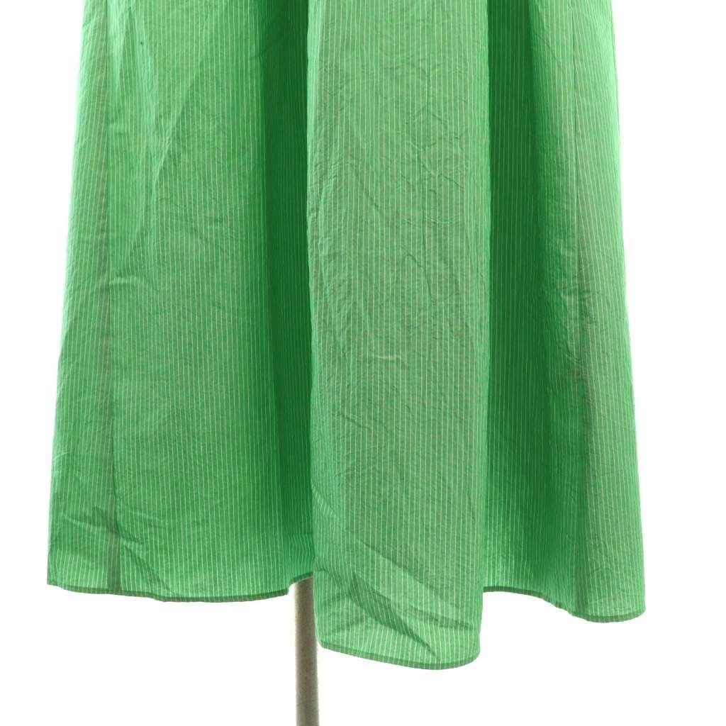 SS キャミストライプワンピース