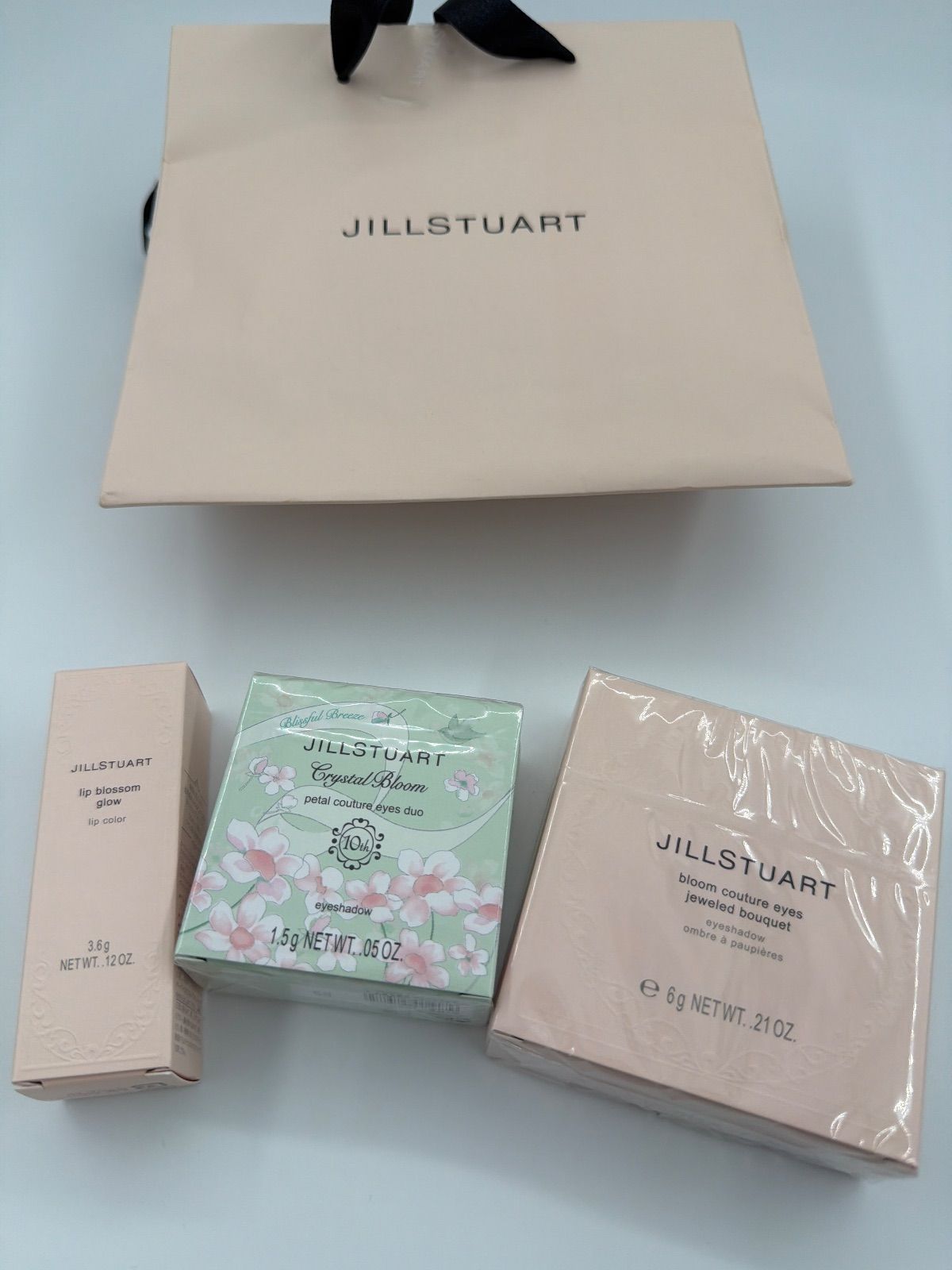 JILLSTUART ジルスチュアート 化粧品セット コスメ アイ リップスティック