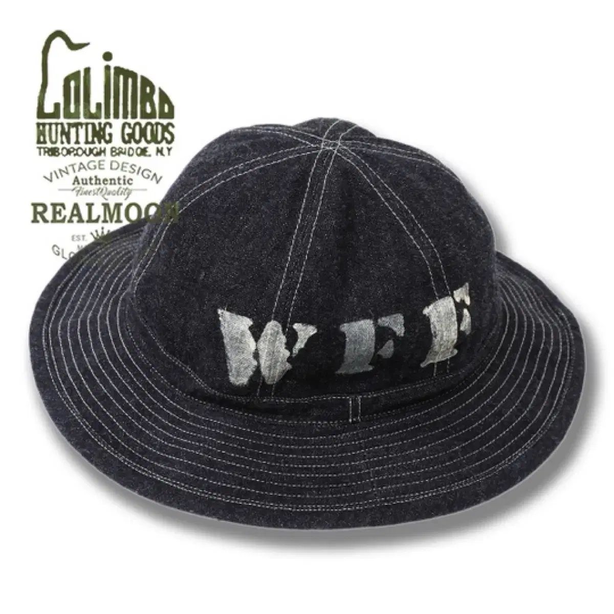 コリンボ doughboy hat