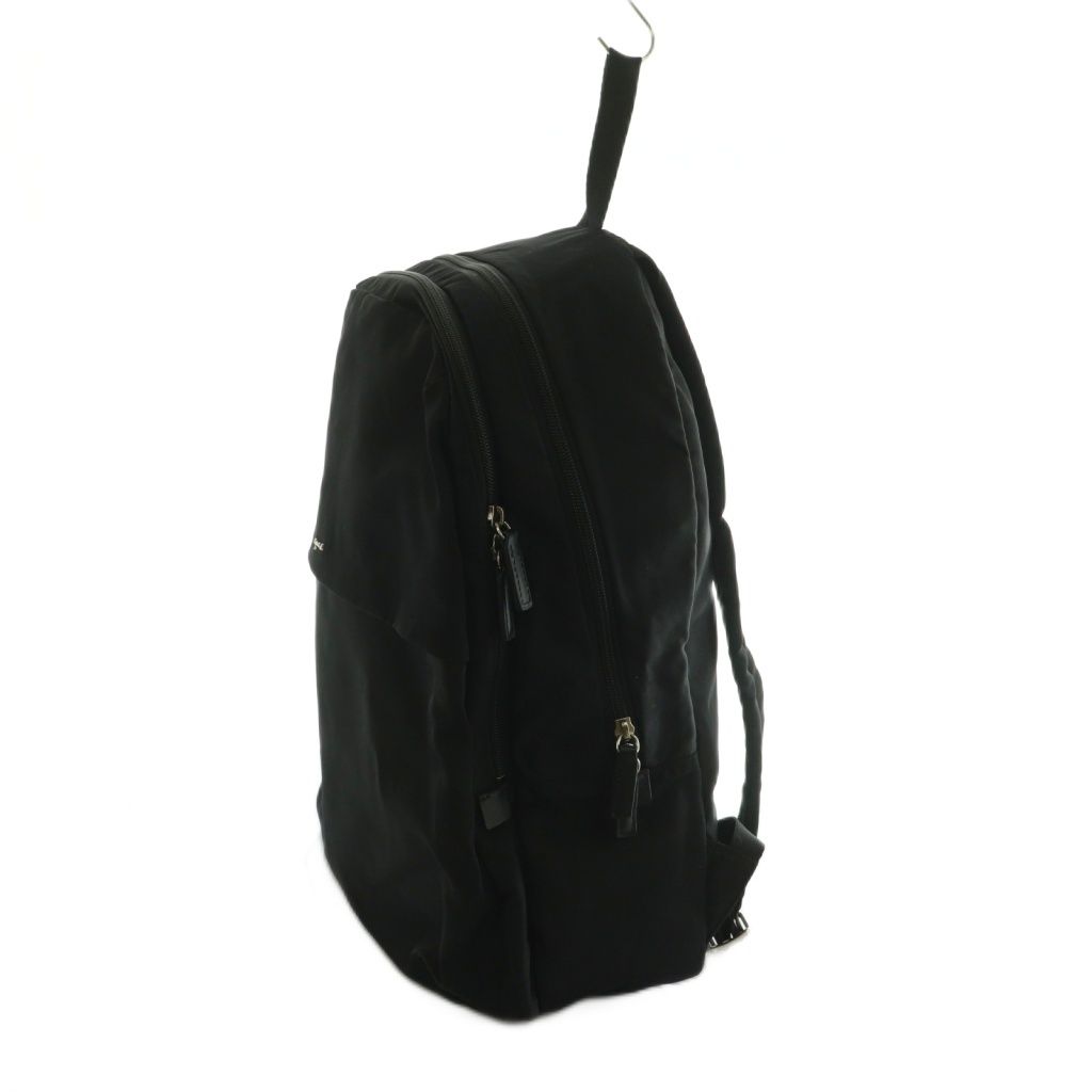 agnès b. リュック/ナイロン/BLK/無地/NS24 バックパック NS24－10（バックパック/リュック）｜agnes b