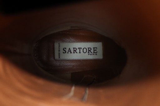 ジョッキーロングブーツ